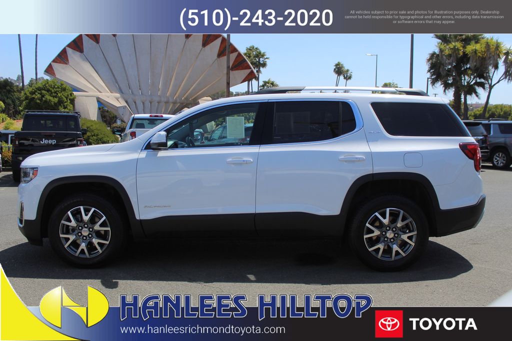 2023 Gmc Acadia SLT photo 9