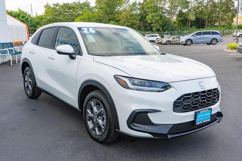 2026 Honda HR-V LX photo 4