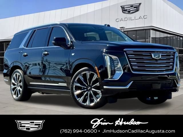 2026 Cadillac Escalade Platinum Luxury's photo