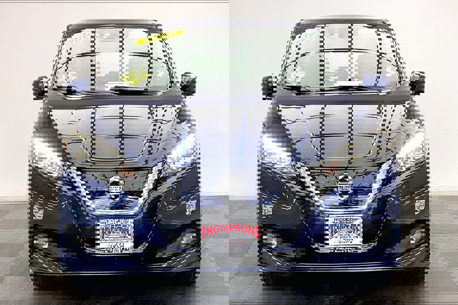 2020 Nissan Leaf SV Plus photo 2