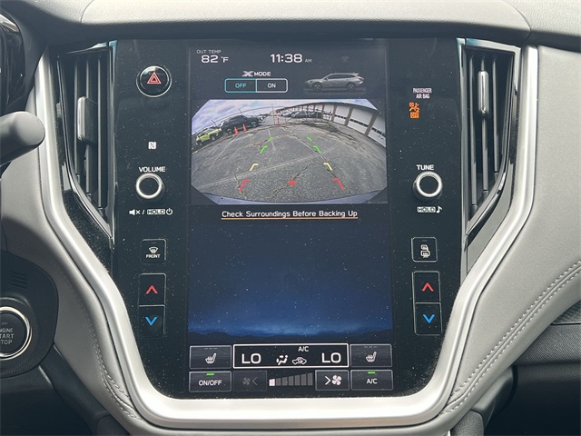 2021 Subaru Outback Premium photo 3
