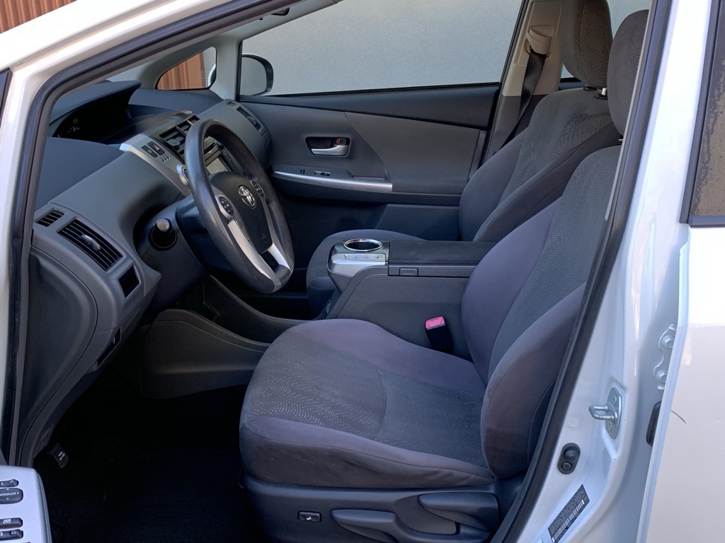 Used 2014 Toyota Prius v Five with VIN JTDZN3EU7EJ010127 for sale in Durango, CO