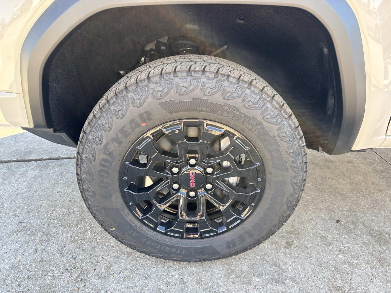 2026 Gmc Canyon Elevation photo 4