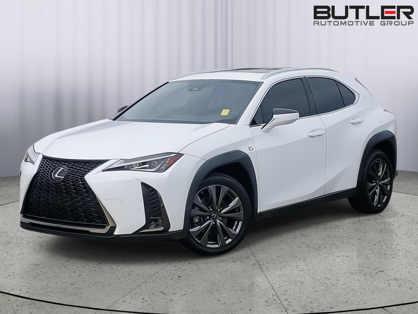 2019 Lexus UX 200 F SPORT