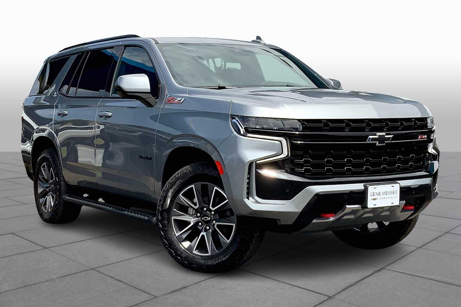 2024 Chevrolet Tahoe Z71 photo 3