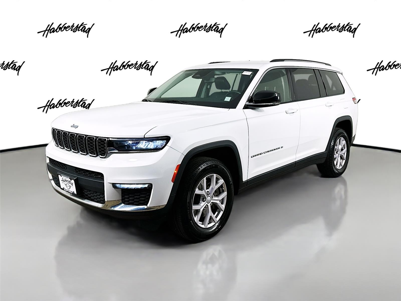 2022 Jeep Grand Cherokee L Limited's photo