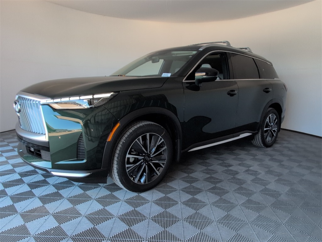 2026 Infiniti QX60 Luxe photo 4