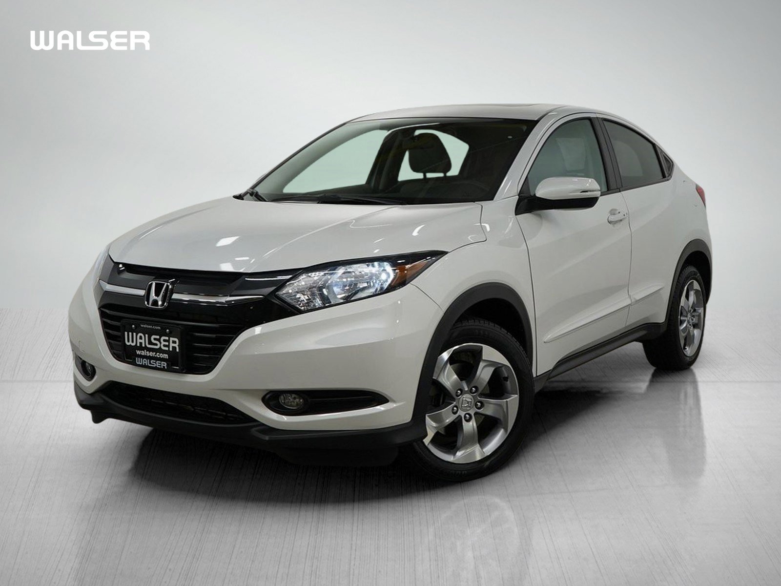 2016 Honda HR-V