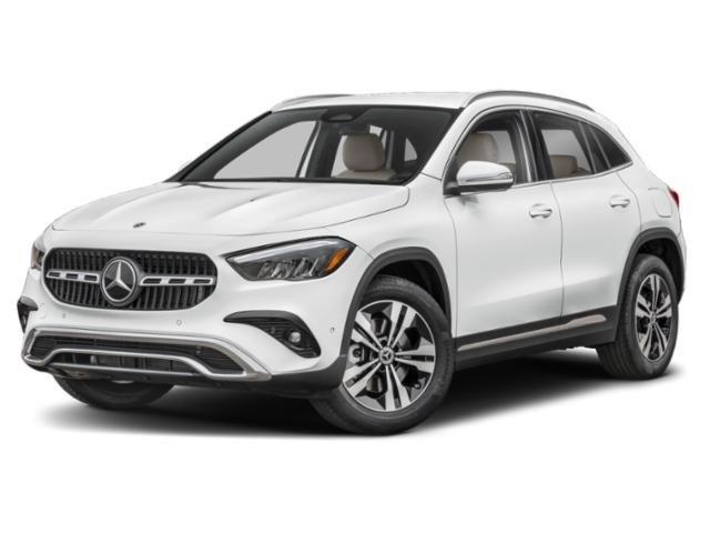 2026 Mercedes-Benz GLA GLA 250's photo