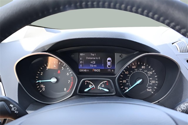 2017 Ford Escape Titanium photo 8