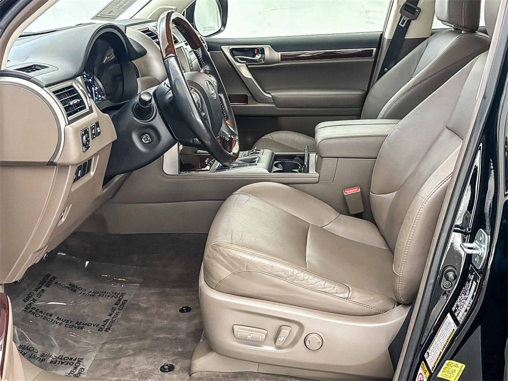 2018 Lexus GX 460 photo 17