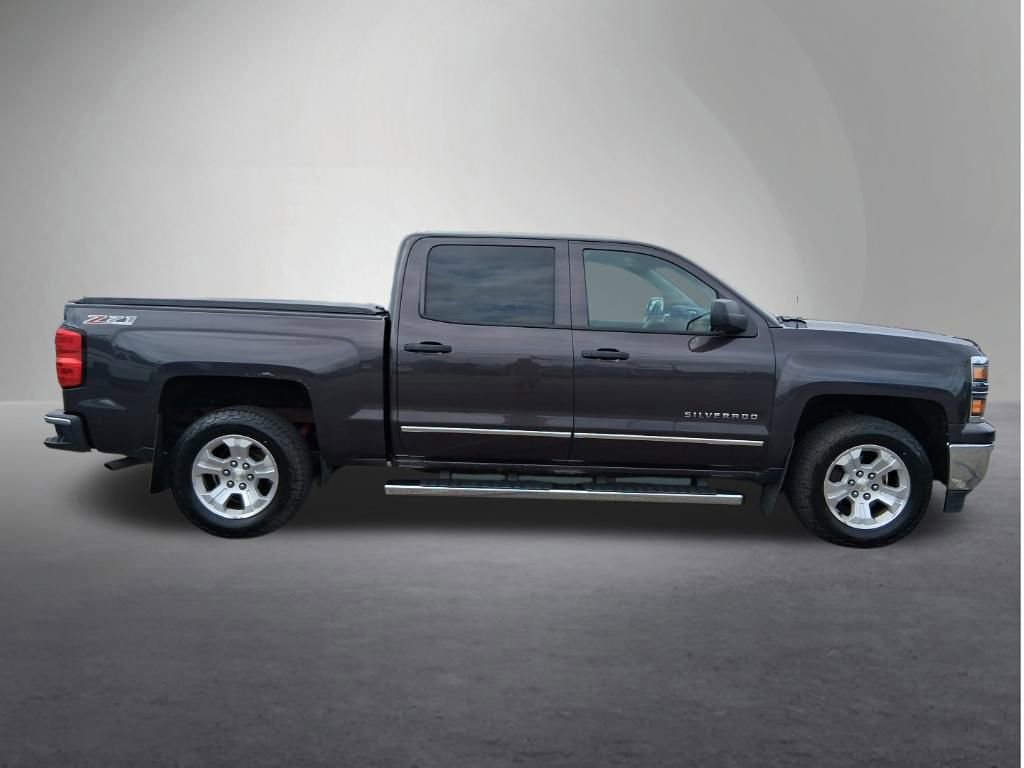 Used 2014 Chevrolet Silverado 1500 LT with VIN 3GCUKREC6EG248419 for sale in Red Wing, Minnesota