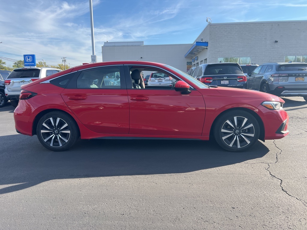 2022 Honda Civic EX-L photo 2