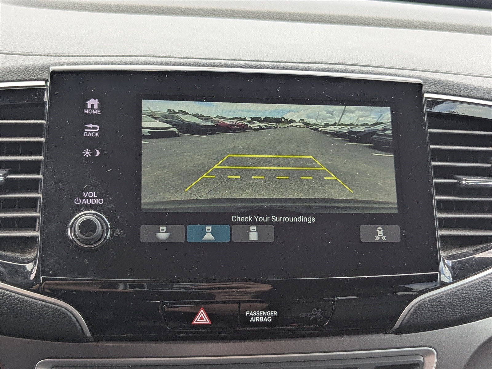 2022 Honda Pilot EX-L photo 20