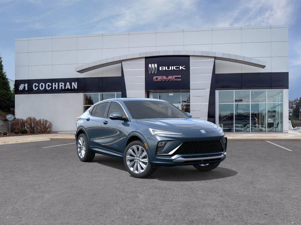 2025 Buick Envista Avenir's photo