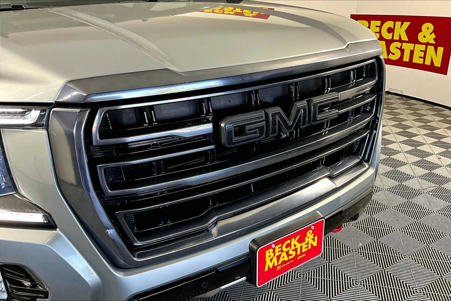 2024 Gmc Yukon XL AT4 photo 27