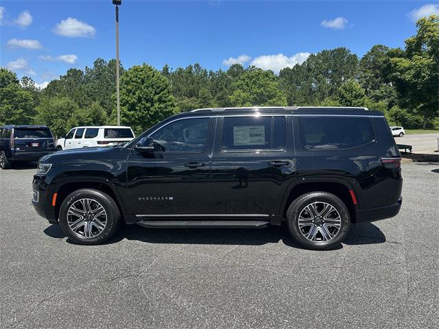 2025 Jeep Wagoneer Base photo 2