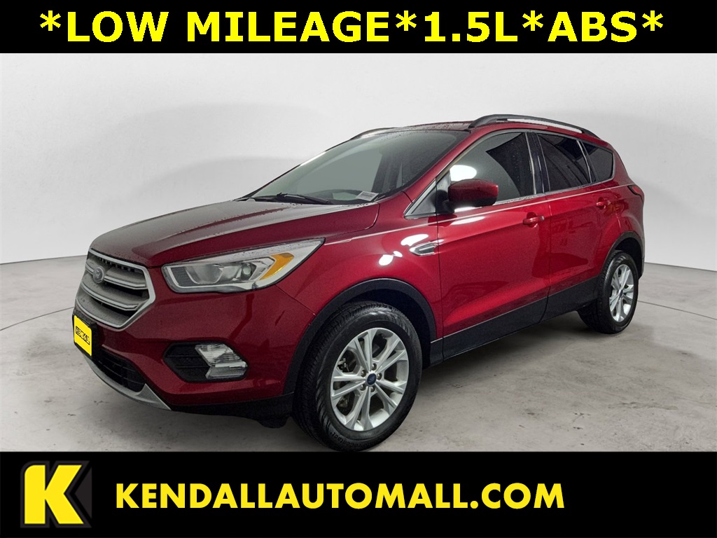 2019 Ford Escape SEL