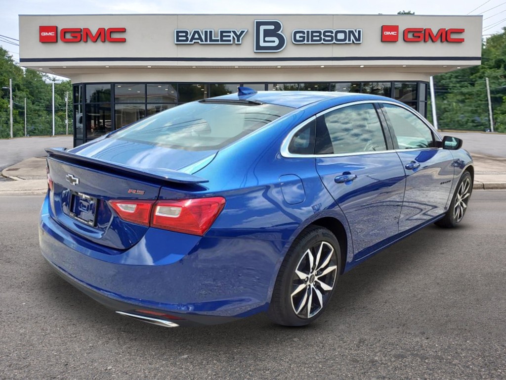 2023 Chevrolet Malibu RS photo 3