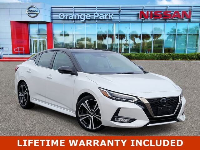 2023 Nissan Sentra SR