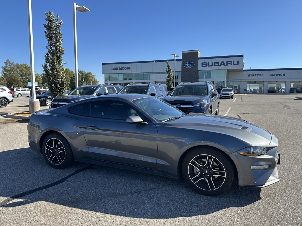 2023 Ford Mustang