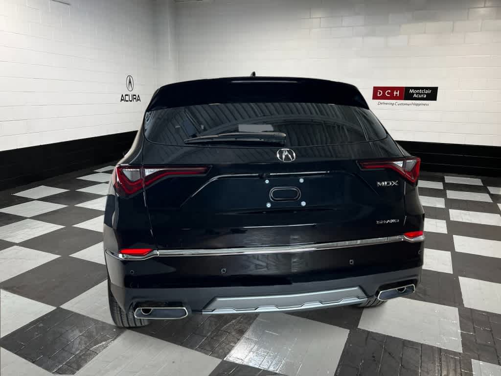 2026 Acura MDX Technology SH-AWD photo 4
