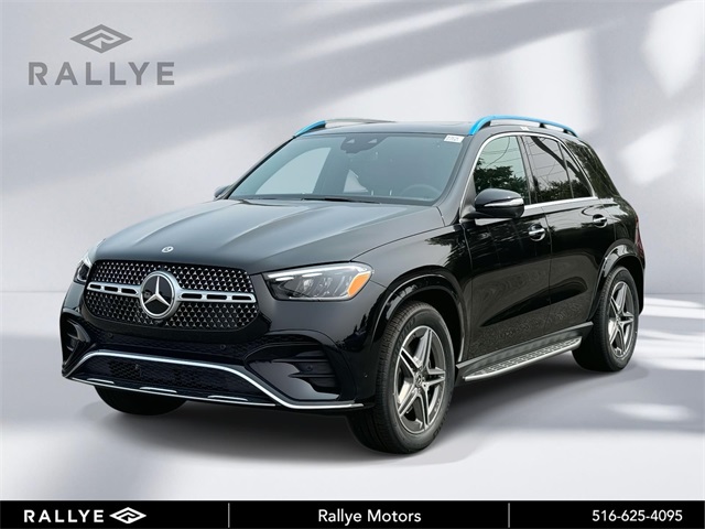 2026 Mercedes Benz GLE 350 4MATIC photo 2