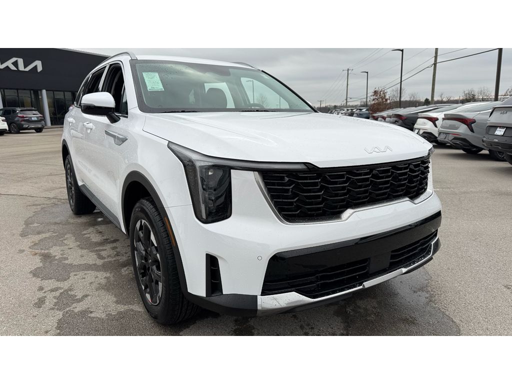 2026 Kia Sorento S's photo