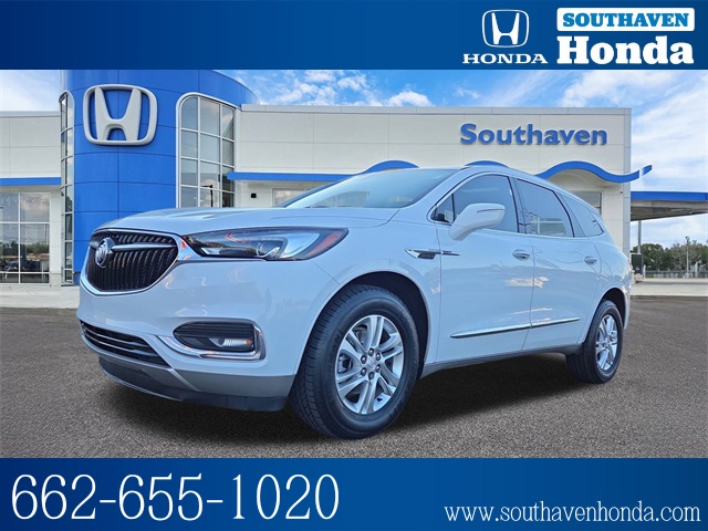 2021 Buick Enclave Essence