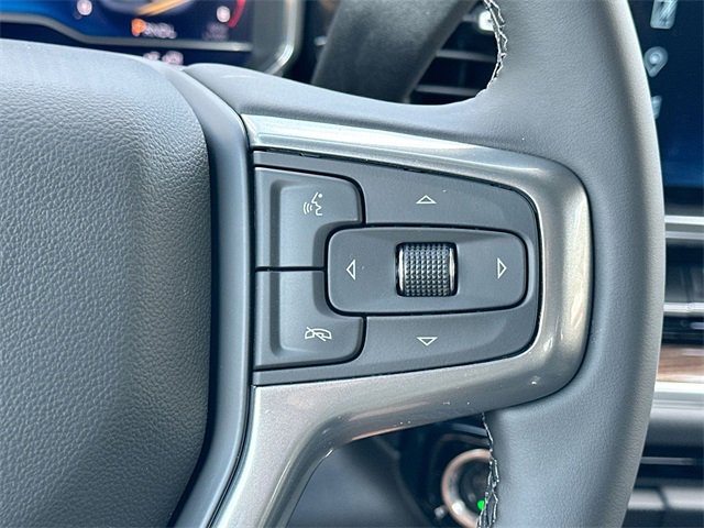 2025 Chevrolet Silverado 2500HD LT photo 32