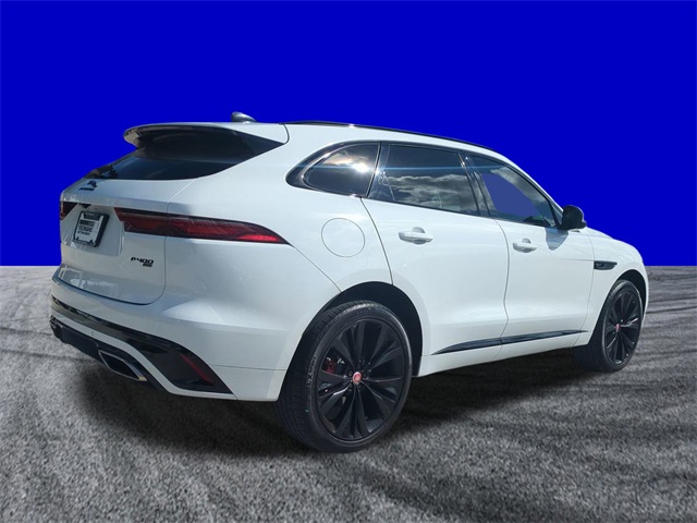2023 Jaguar F-PACE P400 R-Dynamic S photo 4
