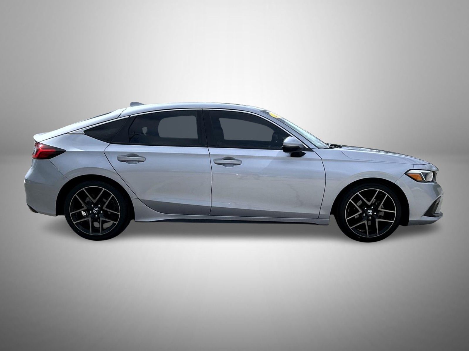 2022 Honda Civic Sport Touring photo 4