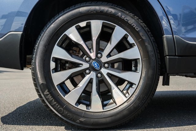 2016 Subaru Outback Limited photo 19