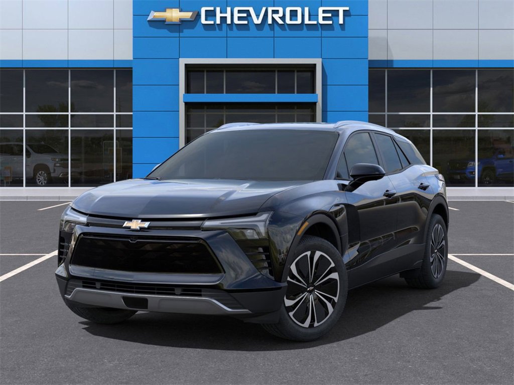 2025 Chevrolet Blazer EV photo 4