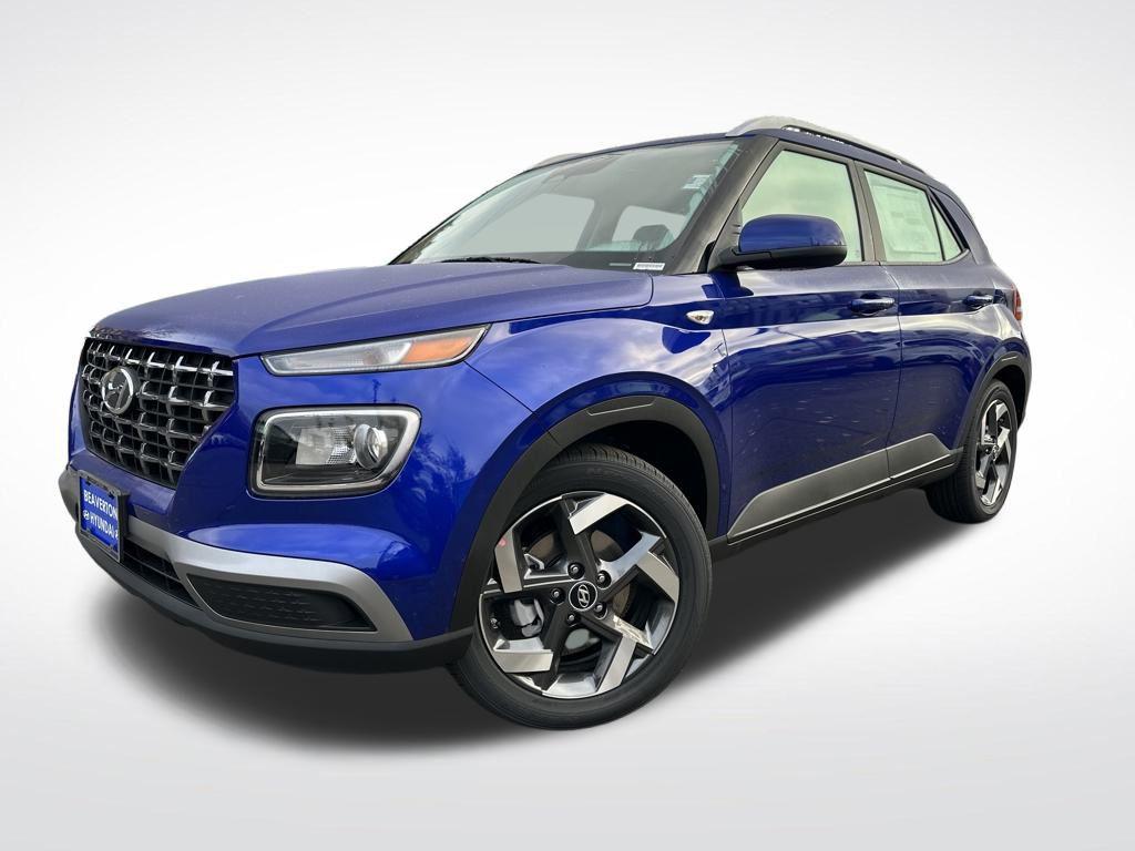 2026 Hyundai Venue SEL's photo