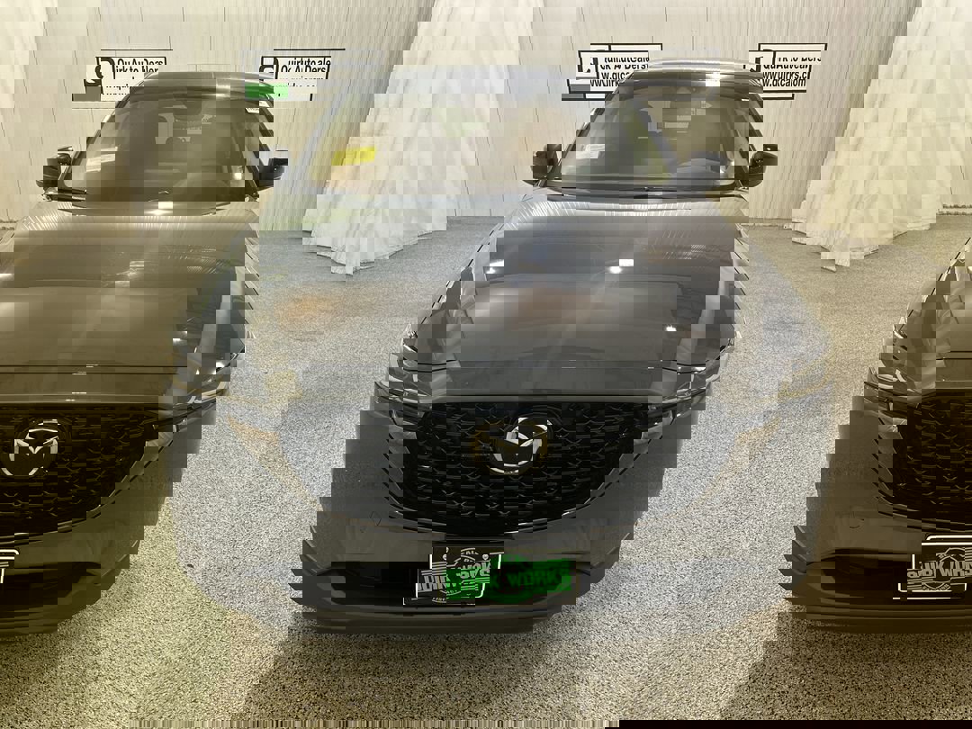 2025 Mazda CX-5 2.5 S Carbon photo 2