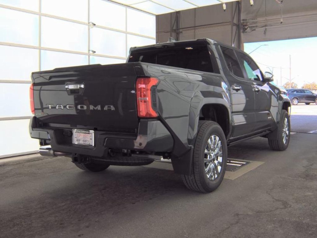 2025 Toyota Tacoma Limited photo 2
