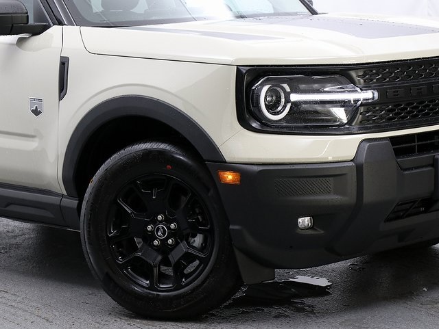 2025 Ford Bronco Sport Big Bend photo 2