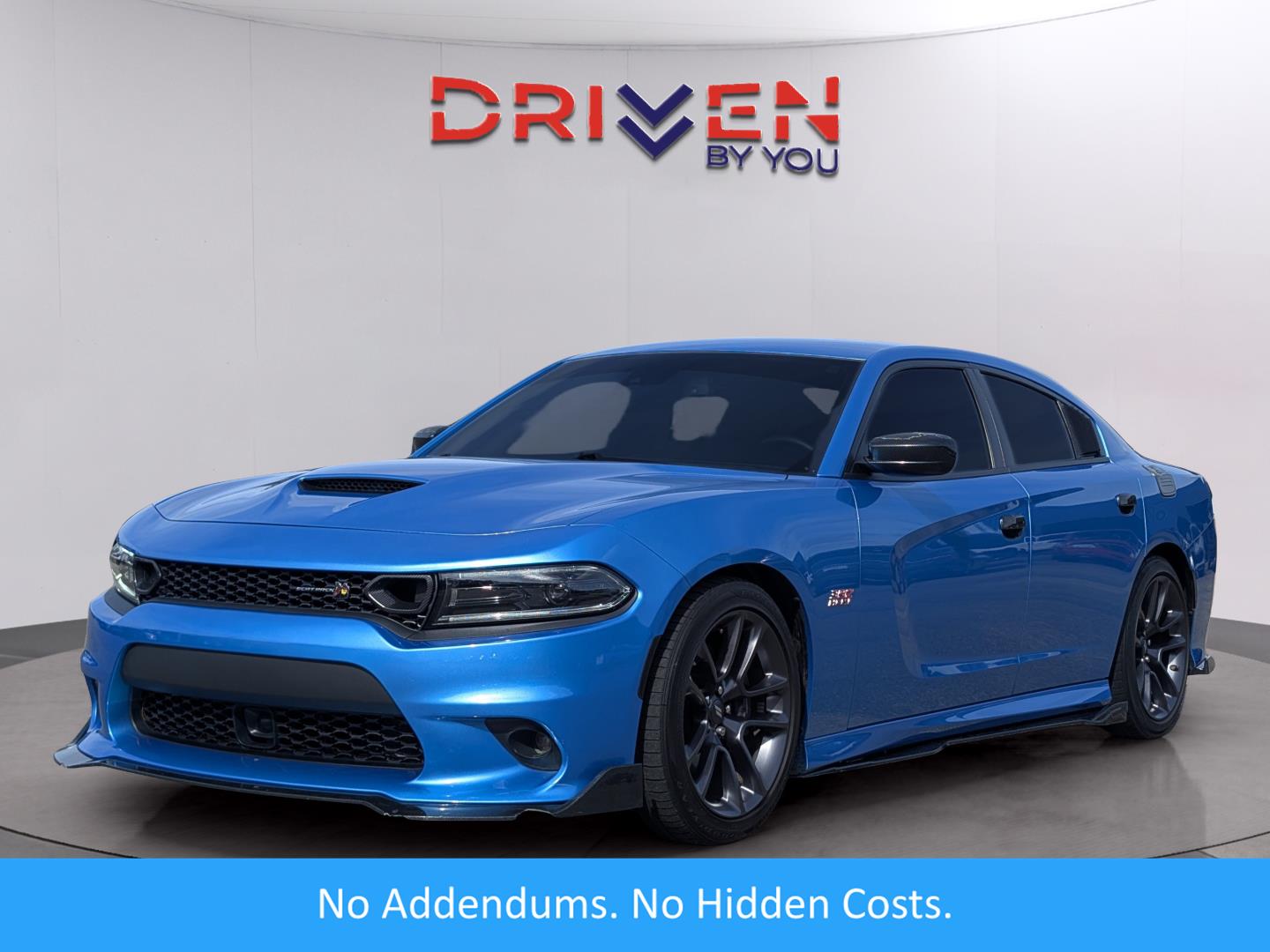 2023 Dodge Charger Scat Pack's photo