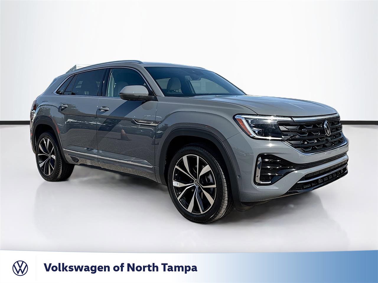 2026 Volkswagen Atlas Cross Sport