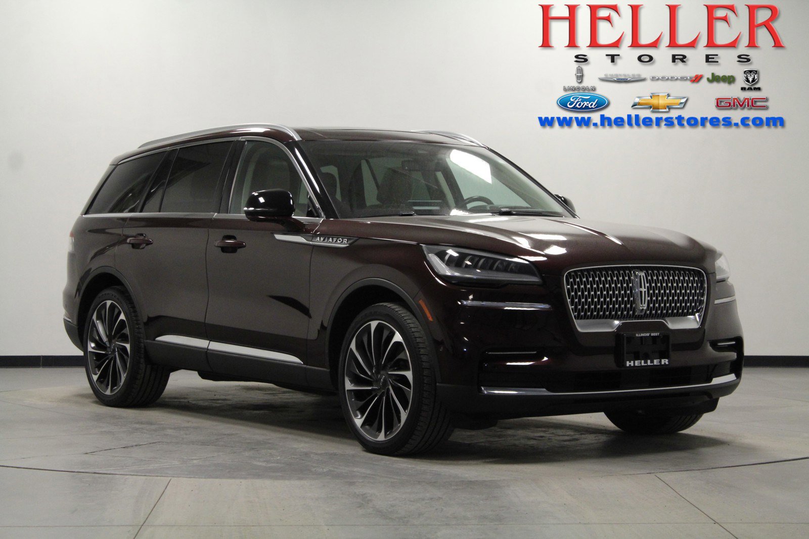 2022 Lincoln Aviator Reserve's photo