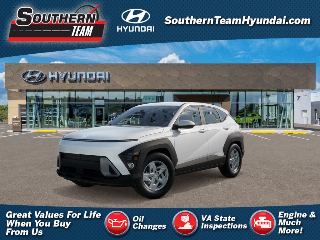 2026 Hyundai Kona SE's photo