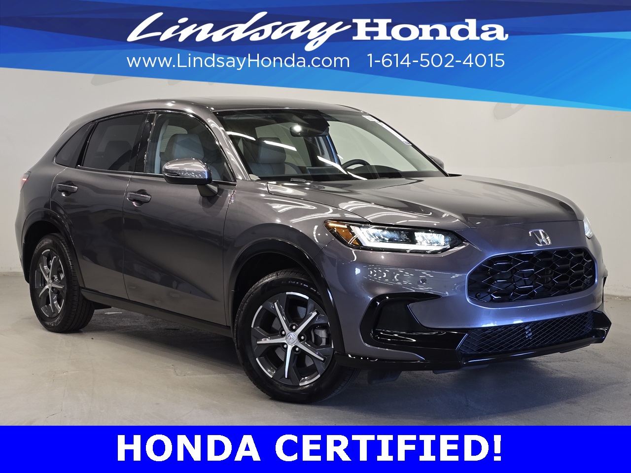 2023 Honda HR-V EX-L's photo