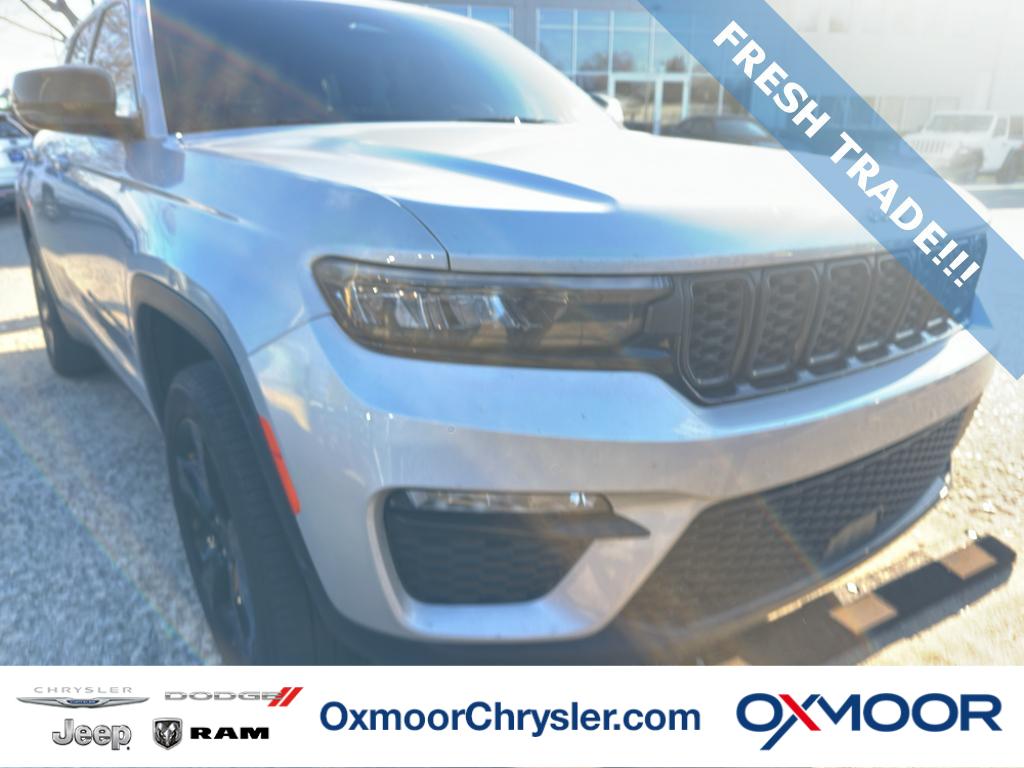 2024 Jeep Grand Cherokee Limited's photo