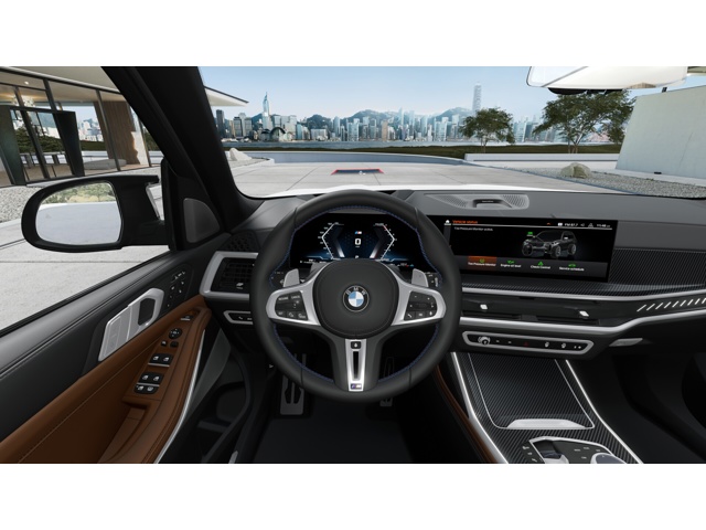 2026 Bmw X7 M60i photo 11