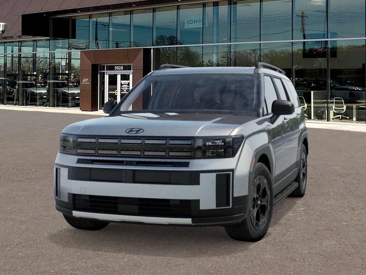 2026 Hyundai Santa Fe XRT photo 4