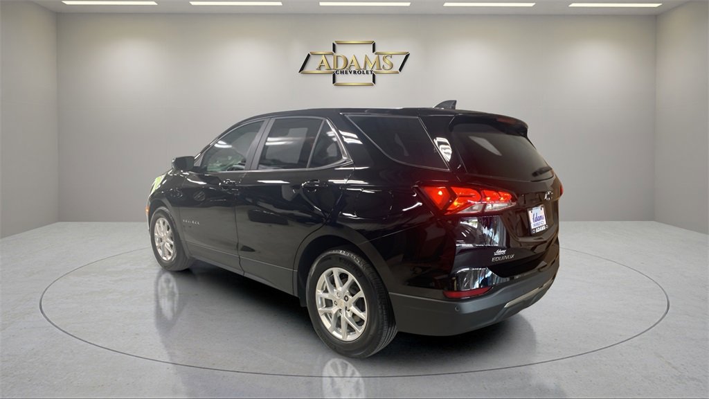 2022 Chevrolet Equinox LT photo 4