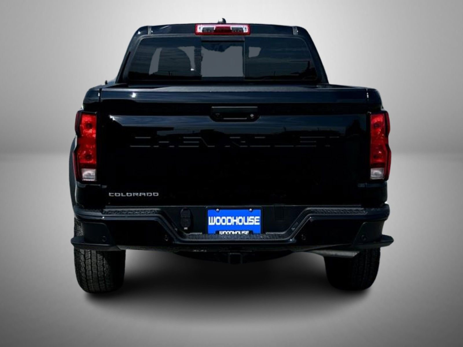 2026 Chevrolet Colorado Trail Boss photo 5