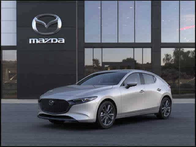 2026 Mazda Mazda3 Preferred's photo