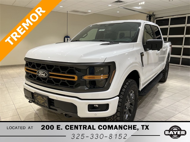 2025 Ford F-150 Tremor